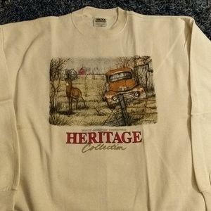 Mens sweatshirt